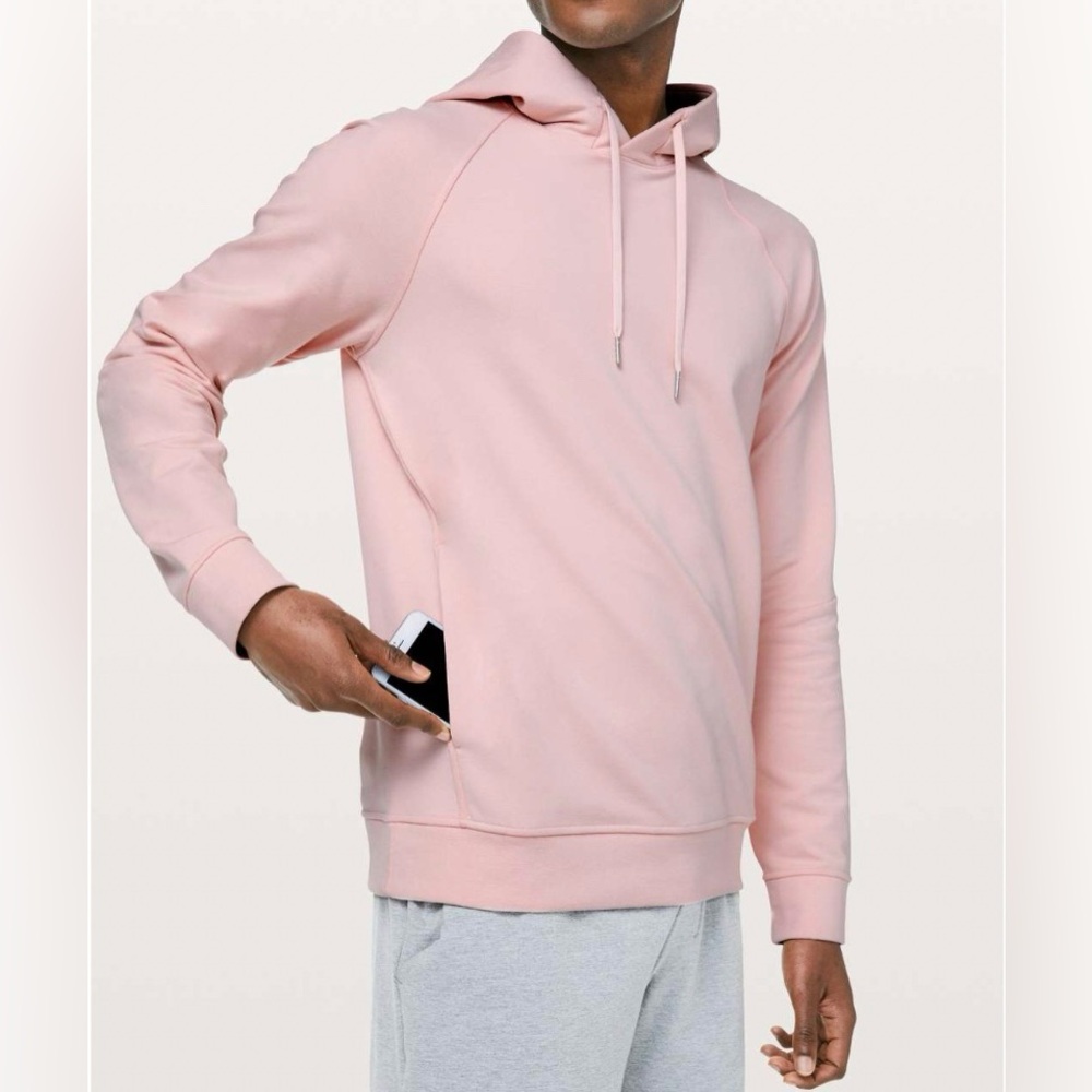 Lululemon City Sweat Pullover Hoodie